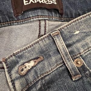 Women’s Express Jeggings. Size 10R